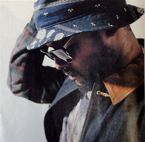 Schoolboy Q Wears 9FIVE Sunglasses in Complex .